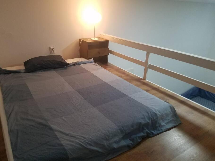 Big Cozy - Skyfall Apartment 3 Bdrm 6 Beds 1&Half Baths Budapesta Exterior foto